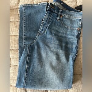 J.Crew vintage slim straight jeans